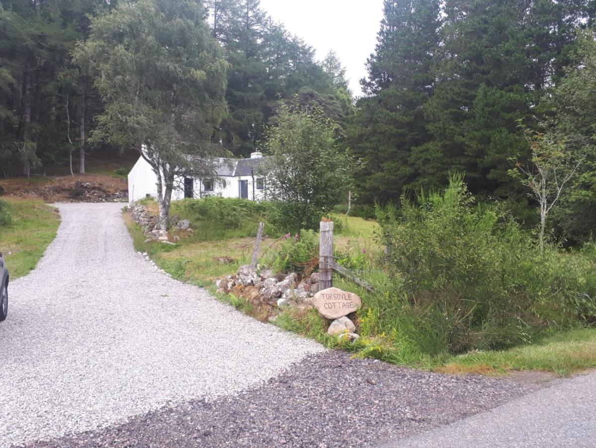 Torgoyle Cottage Inverness Esterno foto