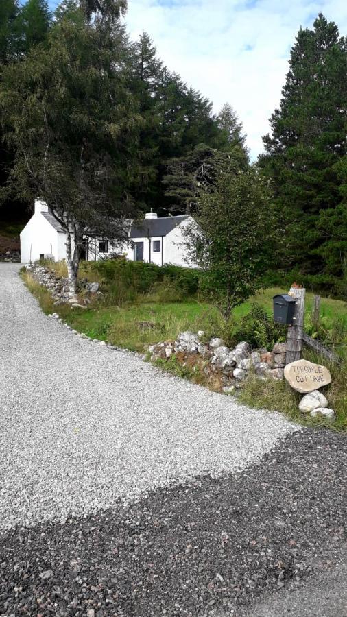 Torgoyle Cottage Inverness Esterno foto