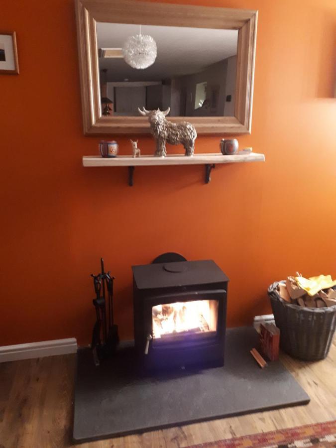 Torgoyle Cottage Inverness Esterno foto