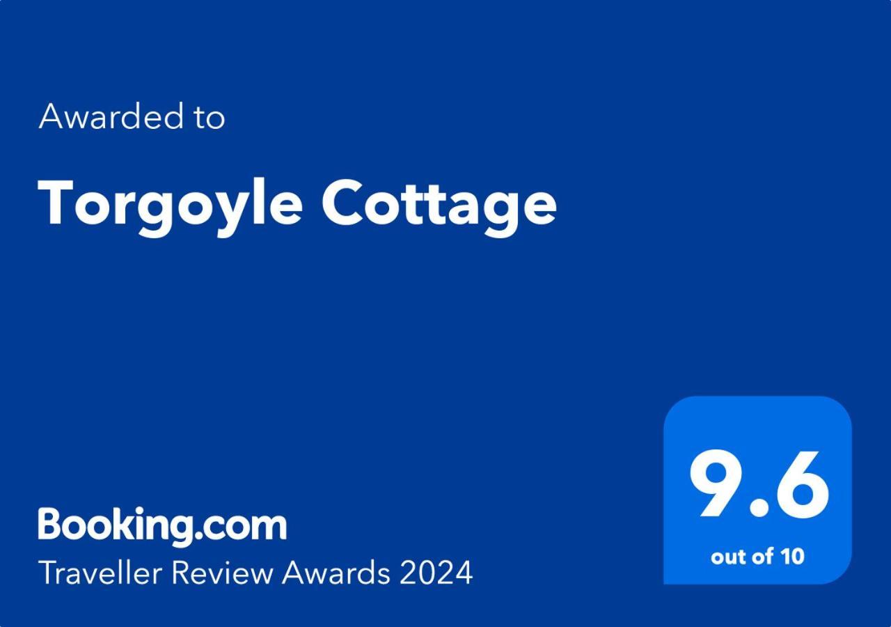 Torgoyle Cottage Inverness Esterno foto